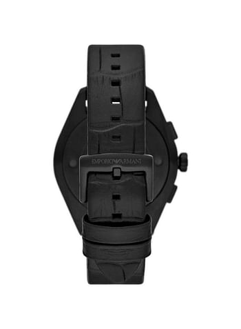 Emporio Armani AR11483 Men's Chronograph Black Dial Watch