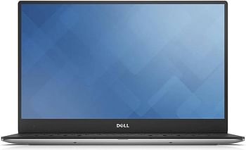 Dell XPS 13-9360 -7th Gen Core i7 16GB Ram 512GB NVMe SSD 13.3 Inch Touch QHD+ Infinity Edge Display USB 3.0 ThunderBolt Type C  ENG Backlit Keyboard Windows 10 Home Licensed, Silver