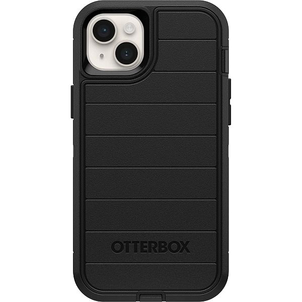 Otter box iPhone 14 Plus Defender Series Pro Case (77-88670) Black