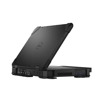 Dell latitude 5420 Rugged PC -14'' FHD Display- 8th Gen Core i7-16GB Ram-512GB NVMe ssd - 4GB AMD RADEON Graphics-Dual 51Wh Batteries -Military Grade Tough Laptop- Win 10