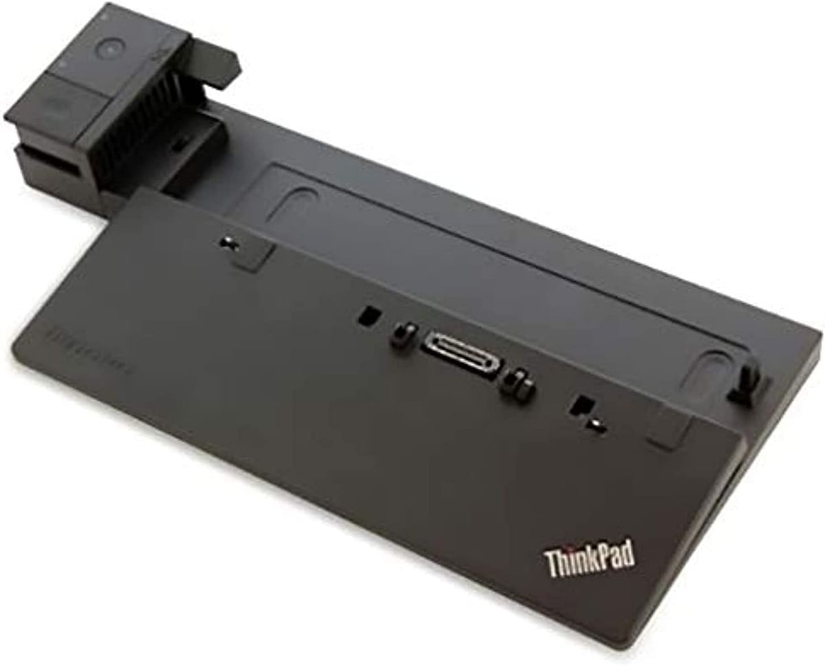 Lenovo ThinkPad Pro Dock 90 W, Black [40A10090UK]