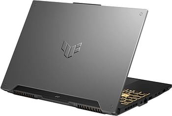 Asus TUF FX507VI GAMING Core™ i7-13620H 1TB SSD 16GB 15.6" (1920x1080) 144Hz IPS WIN11 NVIDIA® RTX 4070 8192MB Backlit Keyboard - MECHA GREY