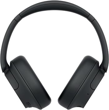 Sony Noise Cancelling Wireless Headphone (WH-CH720N) - Black