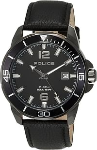 Police PEWJB2228102 Men's Watch Black