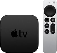 Apple Tv 4k (2nd Gen) 32GB Storage (MXGY2LL/A) Black