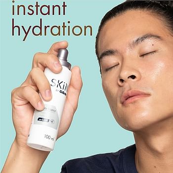 Gillette Skin Water Essence, 100.0 milliliters - Korean Technology
