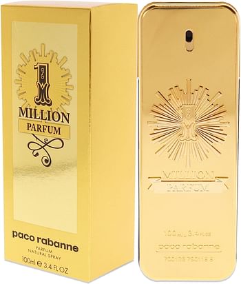 paco rabanne 1 Million Parfum Natural Spray 100ml