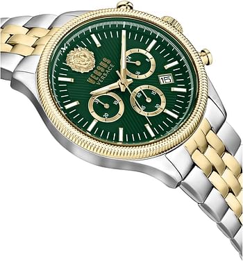 Versus Versace Chrono Collection Luxury Men's Watch VSP970821