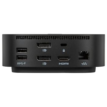 HP Docking Station USB-C G5 Essential Dock, USB-C 3.2 Gen 1 Host Connection + 120W Adapter