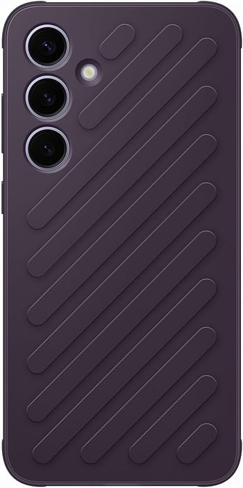 Samsung Galaxy S24+ Shield Case - Violet
