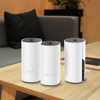 TP-Link Whole Home Mesh Wi-Fi System, Deco M4 AC1200 ( 3 Pack )