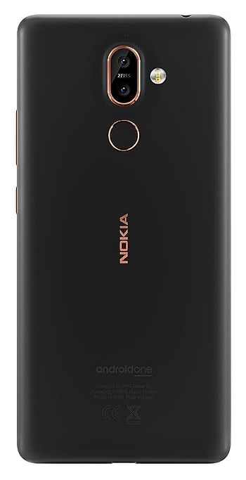 Nokia 7 plus 4GB RAM 64GB ROM BLACK