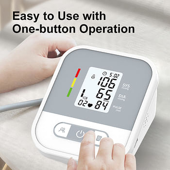 Automatic Digital Free Medical Sphygmomanometer Apparatus Who Digital Bp Monitor Electronic Arm Blood Pressure Monitor