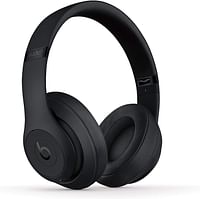 Beats Studio 3 Wireless Noise Cancelling Headphone (MX3X2LL/A) Matte Black
