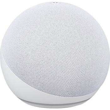 Amazn Speaker Echo Dot 5th Gen Glacier White