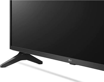 LG UHD TV 4K Smart Televison 55 Inch UQ7500 Series, Cinema Screen Design 4K Active HDR WebOS Smart AI ThinQ