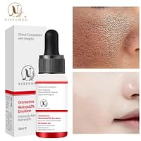Facial Serum Replenishment Moisturize Shrink Pores, Remove Blackheads and Whiteheads, Repaired Damaged Skin - 30 ml