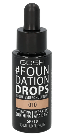 Foundation Drops 10 Tan - Gosh
