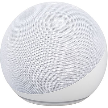 Amazn Speaker Echo Dot 5th Gen Glacier White