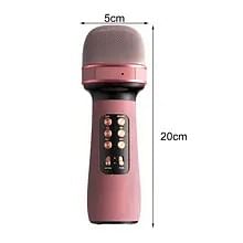 WS-898 Bluetooth Handheld Microphone for iOS Android TV Wireless Multicolour