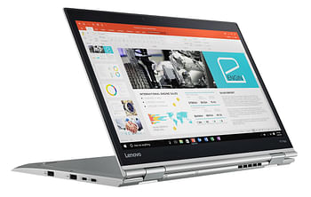Lenovo ThinkPad X1 Yoga - Intel Core i5-8th Gen - 8GB RAM - 256GB SSD Touch Screen With Pen - Silver
