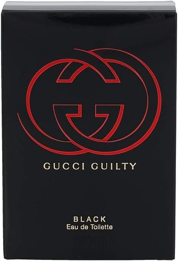 Gucci Guilty Black EDT 75ml