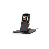 Twelve South - HiRise Charging Stand for Apple Watch Black
