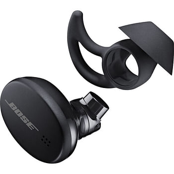 Bose Sport True Wireless Bluetooth Connectivity Earphone (805746-0010) Triple Black