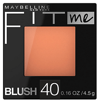 Maybelline Fit Me Blush, 40 Peach