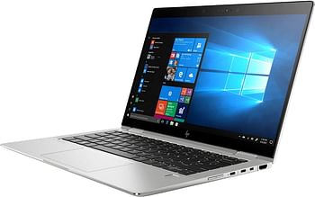 HP EliteBook X360 1030 G2 13.3-Inch Touchscreen - 512GB SSD - 2-in-1 Laptop 7th Generation i7 - 16GB DDR4 RAM - Windows 10 - Silver