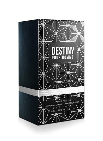 Chris Adams Destiny Spray Perfume 100 ML