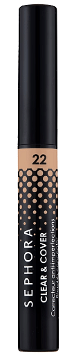 SEPHORA COLLECTION Clear Cover Corrector - 22 Natural