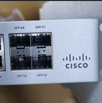 Cisco Meraki MS120 مفتاح الوصول إلى الإيثرنت المُدار من خلال السحابة بـ 48 منفذًا (MS120-48LP-HW)   تباع الرخصة بشكل منفصل
