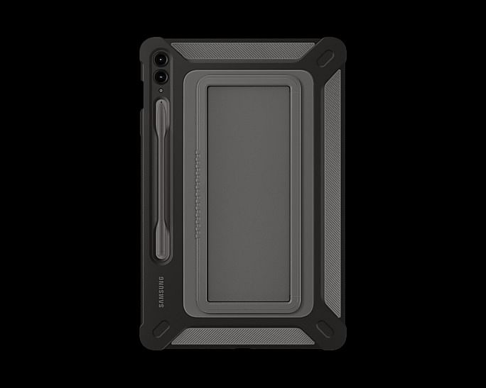 سامسونج جالكسي تاب S9 FE+ | غطاء خارجي S9 FE+ 5G - الأسود