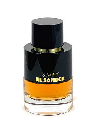 Jil Sander Simply Touch Of Leather (W) EDP 40ML Tester