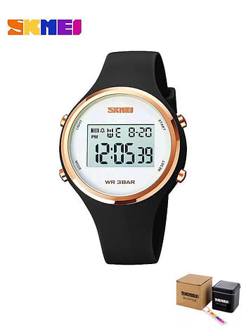 SKMEI Multifunction Digital Sports Outdoor Wrist Watch - 1720 30M Water Resistance