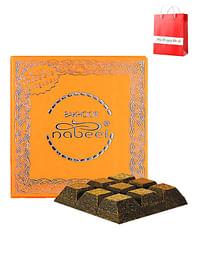 Bakhoor Nabeel 40 Grams Beautiful Smelling Popular Oudh Incense Solid Perfume Bar