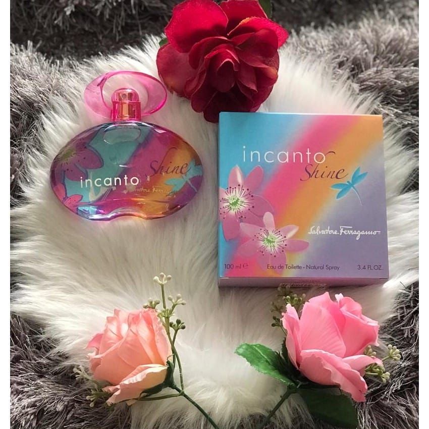 Salvatore Best Incanto Perfume Reviews Salvatore Ferragamo Incanto