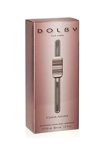 Dolby Pour Homme Eau De Parfum Natural Spray Vaporizer 100 ML