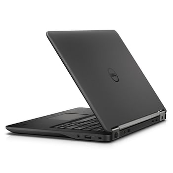 Dell latitude E7450 - 5th Gen Core i7 -16GB Ram-256GB SSD-14'' FHD Display-HDMi-USB 3.0-Ethernet Port-Win 10 pro Licensed-Black