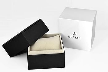 Westar EX7234STN107 Women's Casual Quartz Watch