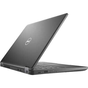 Dell Latitude 5490 Laptop Core i7-8th Gen | 8GB RAM | 512GB SSD | 14-Inch Display | Nvidia graphics 2GB | Win10 Pro Black