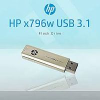 HP 128GB x796w USB 3.1 Flash Drive