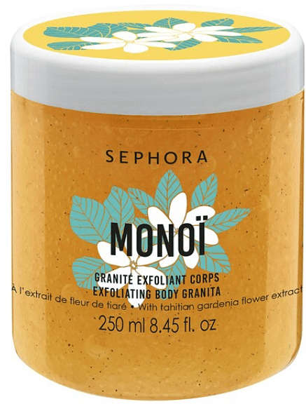 SEPHORA COLLECTION Body exfoliating granita - Body care