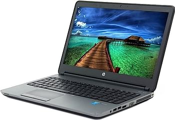 كمبيوتر محمول HP ProBook 650 G2 Renewed Business | وحدة المعالجة المركزية Intel Core i5-6th Generation CPU | 8 جيجا رام | 256 جيجا بايت SSD | 15.6 بوصة لوحة مفاتيح العرض Eng Windows 10 Pro