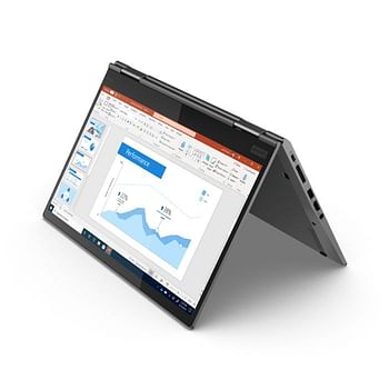 Lenovo ThinkPad X1 Yoga - Intel Core i5-8th Gen - 8GB RAM - 256GB SSD Touch Screen With Pen - Silver