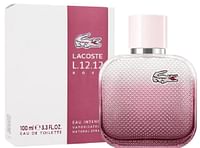 Lacoste L.12.12 Rose Eau Intense Perfume for Women Eau De Toilette 100ML