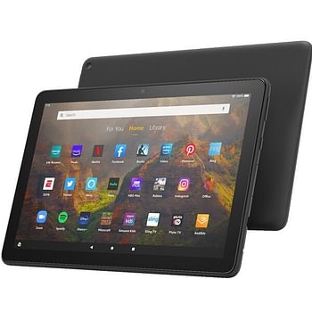 Amazn Fire HD 10 Tablet 10.1” 11th Gen ( 64GB ) - Black