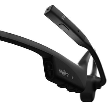 Shokz Opencomm 2 UC USB-C Bone Conduction Bluetooth Headset (C110ACBK) Black