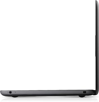 Chromebook 3180 (2017) Laptop With 11.6-Inch Display, Intel Celeron N3060 Processor/3rd Gen/4GB RAM/16GB SSD/256MB Intel HD Graphics 400 English Black